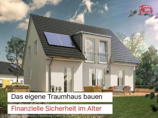 monatlich 1.541,00 €* für Ihr Traumhaus