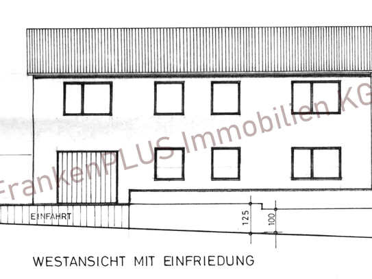 Einfamilienhaus mit 999qm Grundstück, sanierungsbedürftig