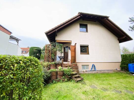 Exklusives Einfamilienhaus in Zwenkau - Naturnahes Wohnen mit hoher Lebensqualität