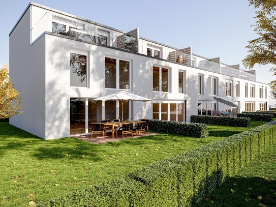 Reihenhaus mit Weitblick - Ihr neues Zuhause in Werneuchen