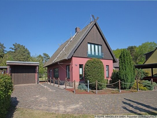 Einfamilienhaus am Rankwitzer Hafen