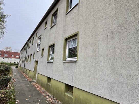 Klein aber fein! Gemütliche 2-Zimmer-Wohnung zu sofort frei!