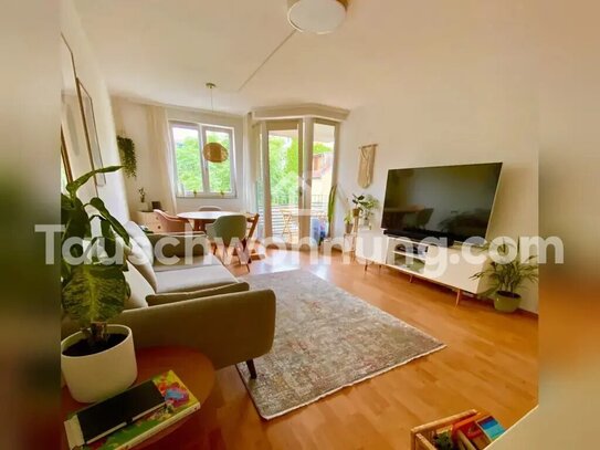 [TAUSCHWOHNUNG] Suche min. 4 Zimmer & 115 m2,biete 3,5 Zimmer in Mitte