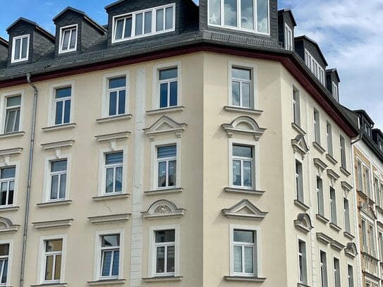 Altbau-Flair für Kapitalanleger, 3 x 2 Zimmerwohnung