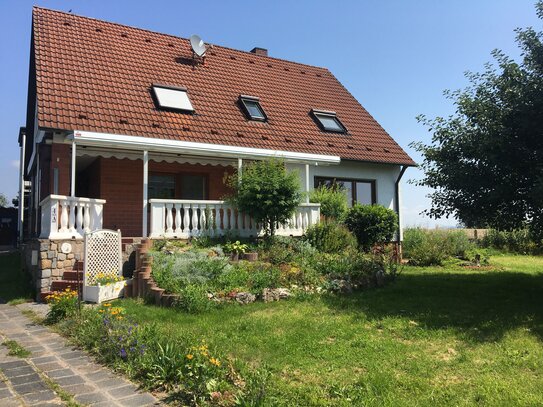 Wohnung mit KFZ-Stellplatz