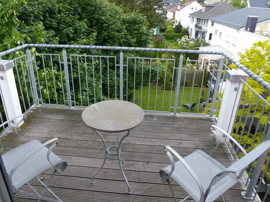 Zentrumsnah mit Balkon und Stellplatz! ETW in Lippstadt