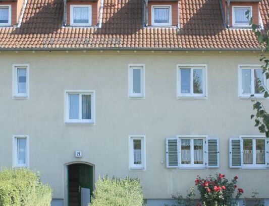 1600/71301/43 Schöne Zweizimmerwohnung im I. Obergeschoß mit Balkon