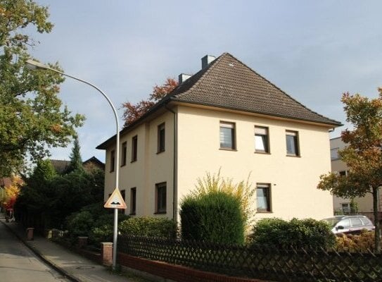 Zweifamilienhaus im Zentrum von Ibbenbüren