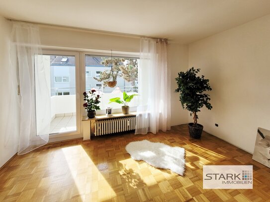 Hubland-Nähe - top für Studi-Eltern, Vermietung oder Selbstbezug! Mit Balkon und Garage!