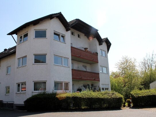 Mietwohnung mit Balkon in Innenstadt Nähe