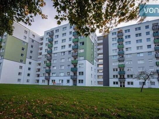 Gelegenheit: praktische 2-Zimmer-Wohnung