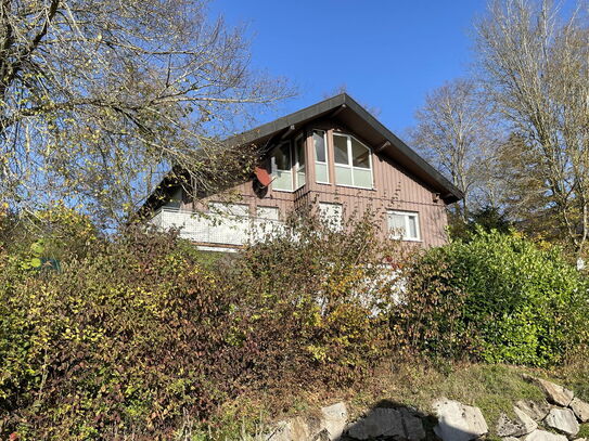 Wohn/Ferienhaus im Schwarzwald, regelmäßig vermietet