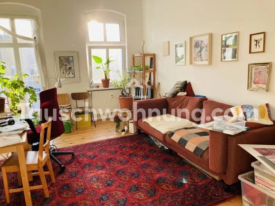 [TAUSCHWOHNUNG] Biete 2 Zi. FRH, suche 1 Zimmer in ganz Berlin