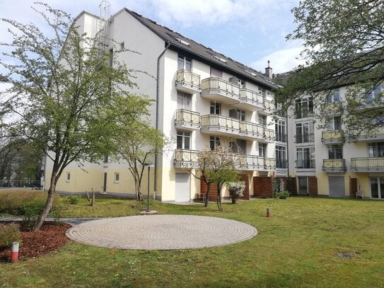 1,5-Zimmer-DG-Wohnung, 38 m², BESICHTIGUNG: MONTAG, 17.03.2025 um 17:00 Uhr!