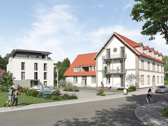 Steuervorteile nutzen & stilvoll wohnen – Einzigartige Altbau-Perle mit moderner Ausstattung!