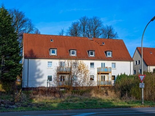 2-Zimmer-Wohnung in Dortmund Renninghausen