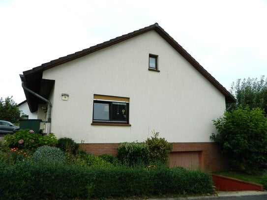 Einfamilienhaus in ruhiger Lage von Geismar