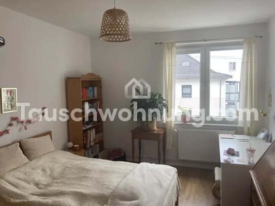 [TAUSCHWOHNUNG] Wohnung in Linden-Nord