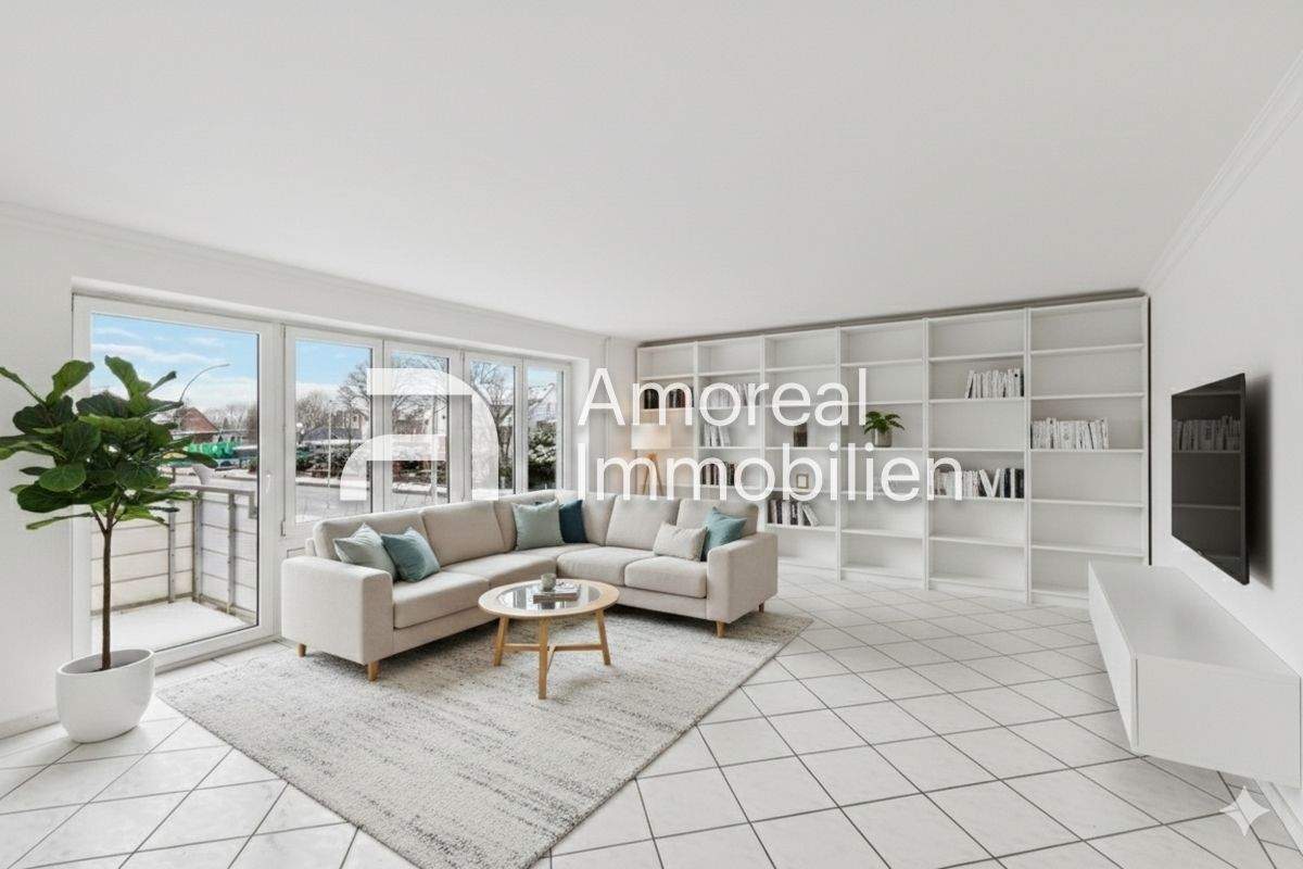 Hamburg-Neugraben | Platz für die Großfamilie oder die Wohngemeinschaft I 2 Bäder I 2 Stellplätze