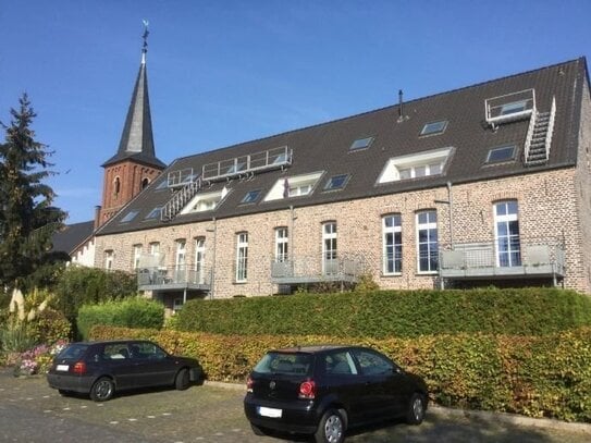 Sonnige Maisonette- Wohnung im Herzen von Rheinberg