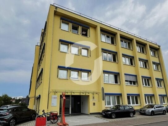 Helle Großraumbüros! Teilbar ab 190 m²