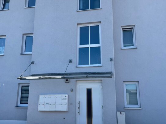 Schöne, gut durchdachte, helle, Eigentumswohnung mit Balkon und Garage