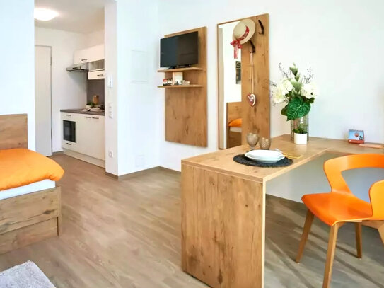 Barrierefreies EG-Appartement im Gottfriedinger Generationenpark