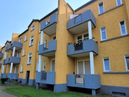 Gemütliche Wohnung sucht neue Bewohner.