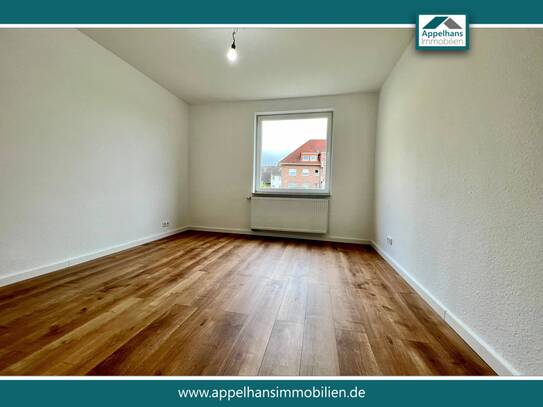 Seltene Gelegenheit: Renovierte Eigentumswohnung in Hasbergen!