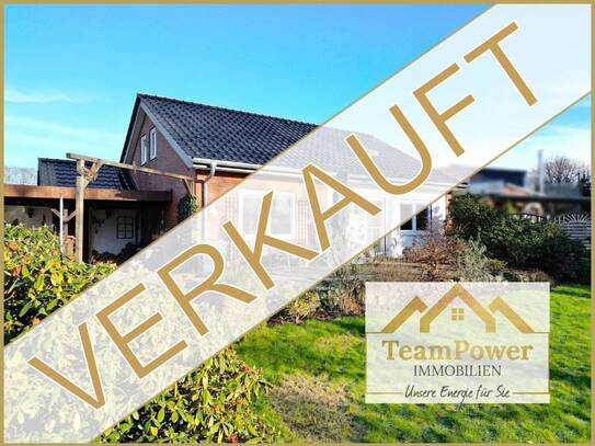 Modernisierter Familientraum mit viel Platz und großem Garten!