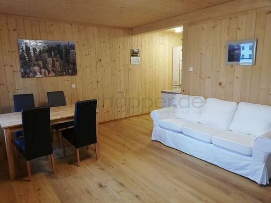 Gemütliches Apartment mit Terrasse im Holzhaus - Baiernrain bei Otterfing