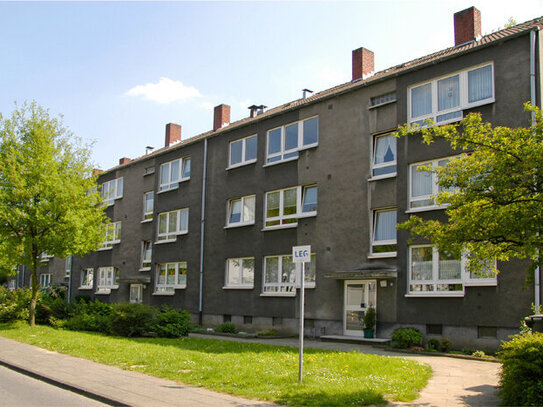 Moderne Wohnfühlwohnung mit Balkon