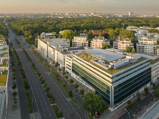 EMBASSY GARDEN - Solitärnutzer im Botschaftsviertel gesucht