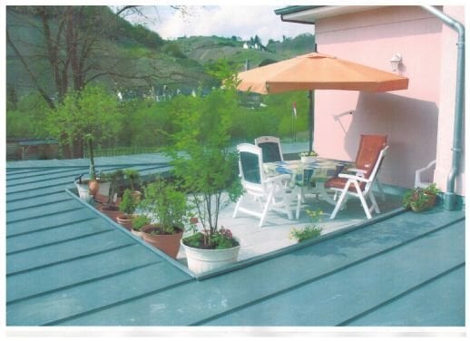 1 Etage im Unverwechselbarem Mittelmosel Anwesen E.Küche Dach-Terrasse.