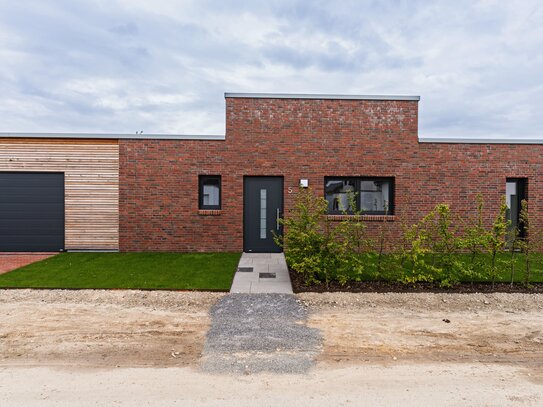 Gestalten Sie Ihren neuen Wohntraum - Neubau Bungalow in ruhiger Wohnlage!