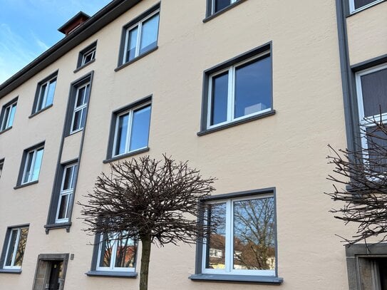 3,5-Zimmer-Wohnung in unmittelbarer Nähe zum Grünzug „Am Riedenbach“ am Schölerberg zum 01. Februar 2025 zu vermieten