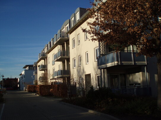 Schöne gemütliche 1 Zimmerwohnung im Dachgeschoß