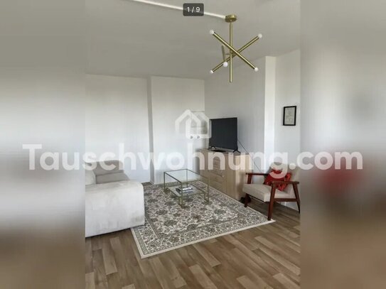 [TAUSCHWOHNUNG] Beautiful apartment opposite Garten der Welt