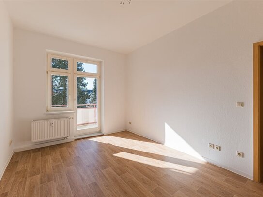 Schöne kleine Wohnung in Hilbersdorf