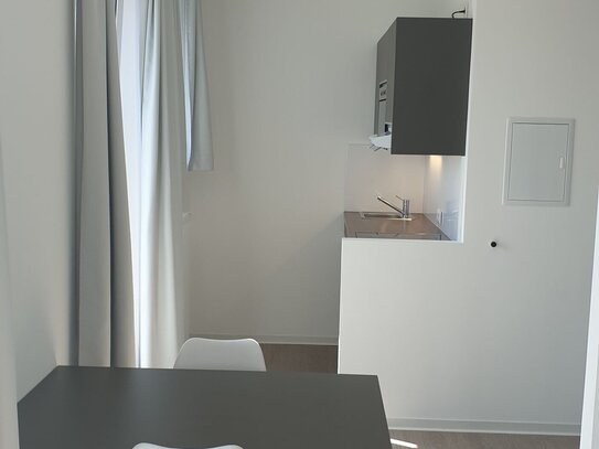 Exklusives Business-Apartment mit Dachterrasse im Herzen von Düsseldorf Derendorf