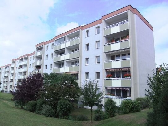 Sonnige 3-Zimmer-Wohnung mit Balkon