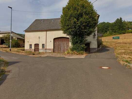 Bauernhaus bei Birkenfeld im Hunsrück