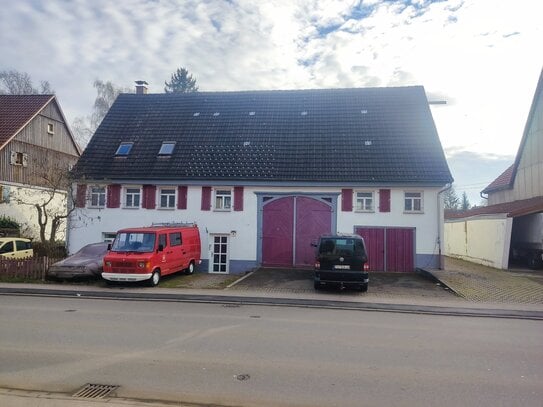 2 Zi Wohnung mit Gartennutzung