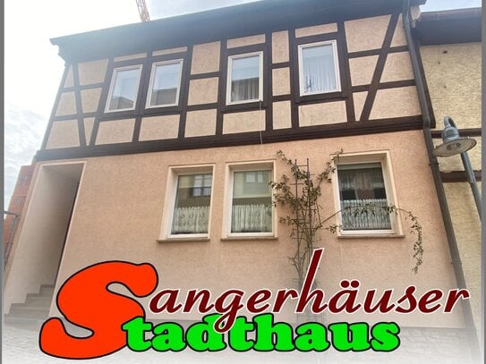 Sangerhäuser Stadthaus