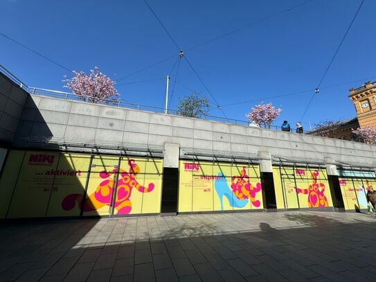 Ihre Ladenfläche in der Niki-Promenade