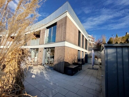 Moderne Traumwohnung mit großer, sonniger Terrasse