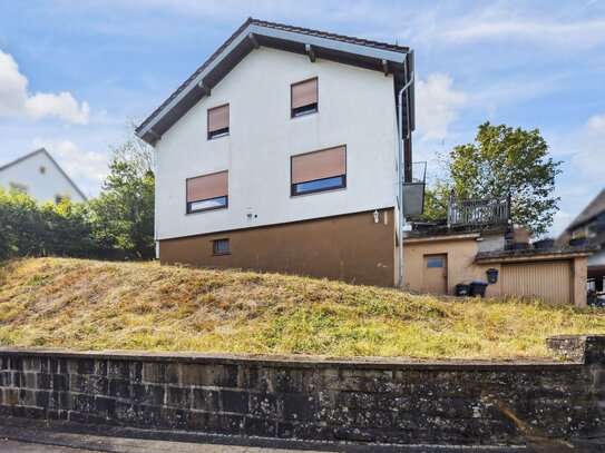 Bezugsfreies Einfamilienhaus in Jünkerath