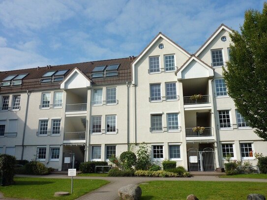 Lichtdurchflutete 4-Zimmer-Maisonette-Wohnung in gepflegter Stadthaus-Wohnanlage