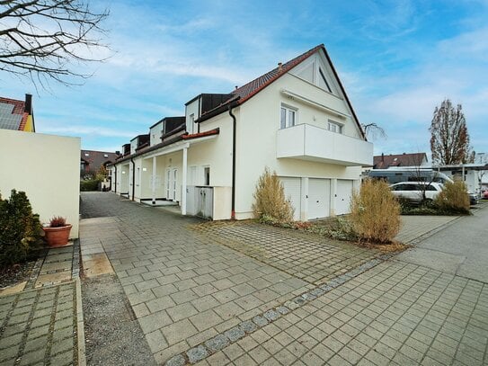 Behagliche 1,5-Zimmer-Wohnung mit Loft-Schlafbereich - sofort einziehbar!