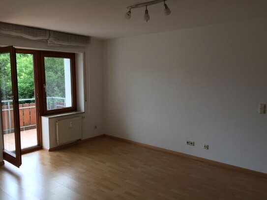 Maisonette Wohnung über 2 Ebenen mit Balkon